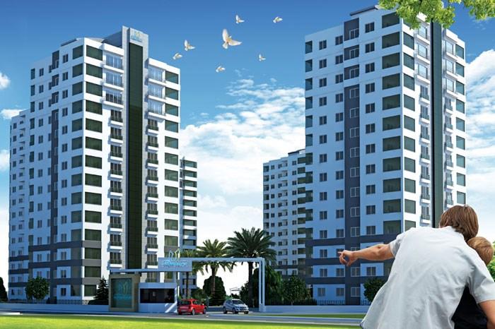 Tarsus Panaroma Evleri proje görseli