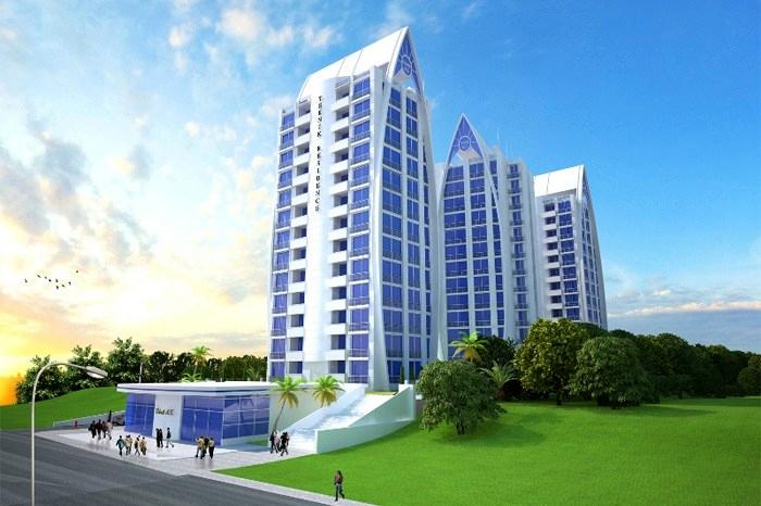 Teknik Residence proje görseli