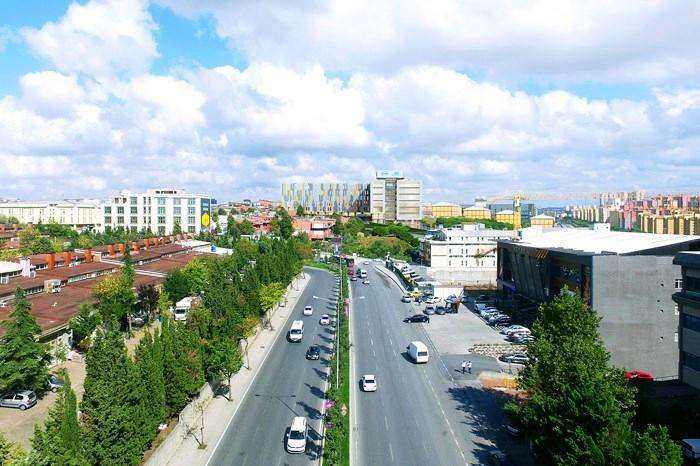 TEM 34 İkitelli proje görseli