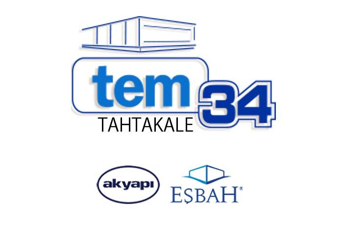 TEM 34 Tahtakale proje görseli
