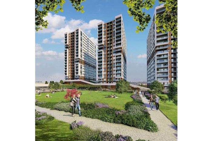 TEM Avrasya Konutları proje görseli