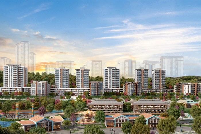 Tema İstanbul Bahçe proje görseli