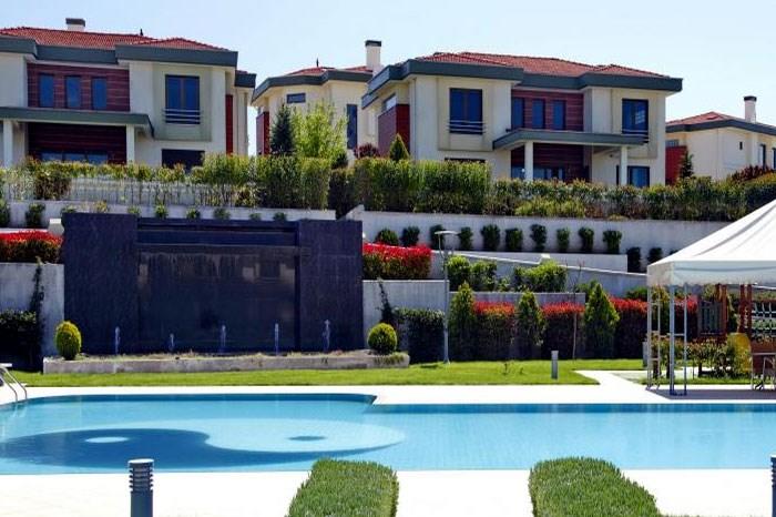 Tepe Park Villaları proje görseli