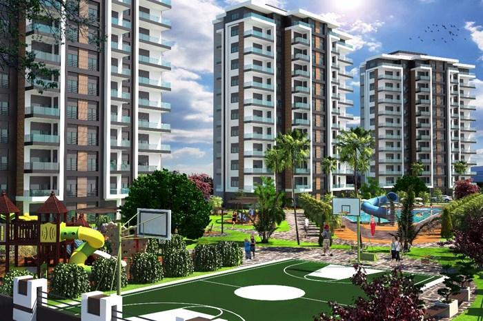 Tepe Şehir Konutları proje görseli