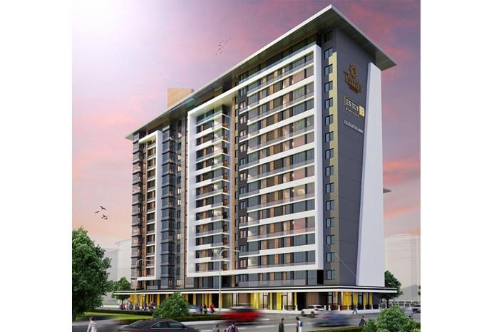 Terra’s Konutları proje görseli
