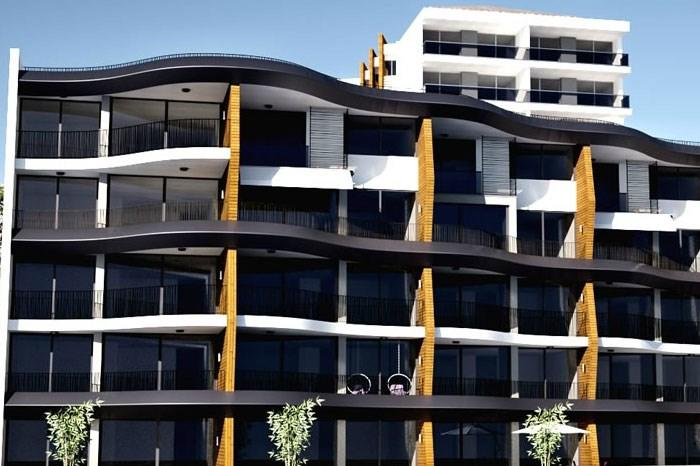 Terrace Ada proje görseli