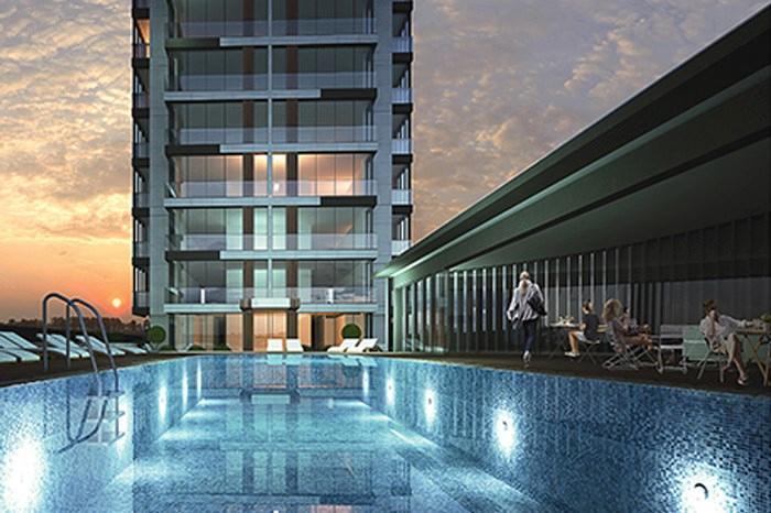 Terrace Deniz proje görseli
