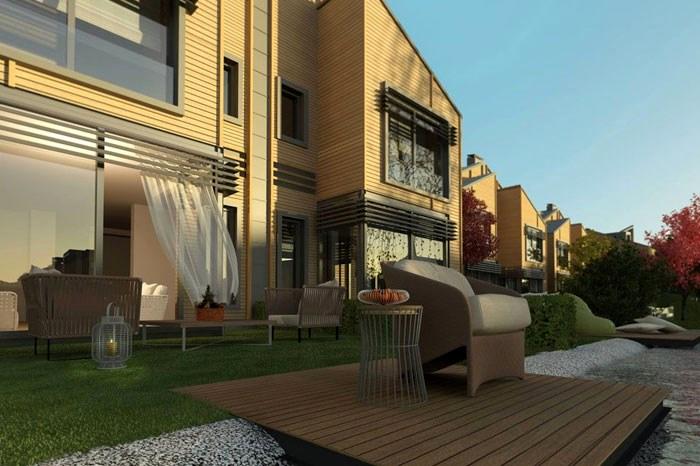 Terrace Doğa proje görseli