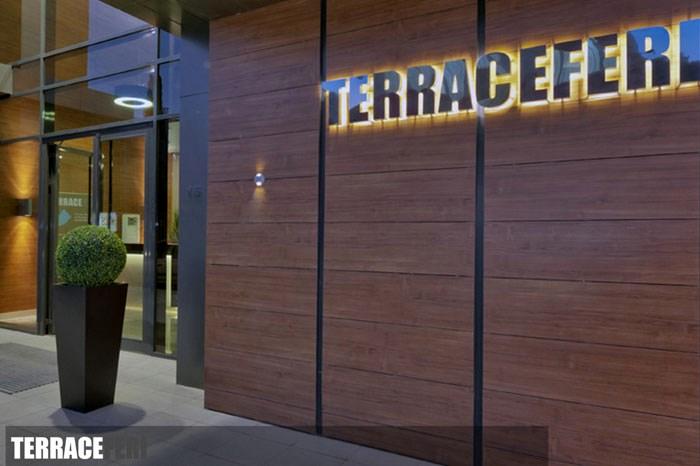Terrace Feri proje görseli