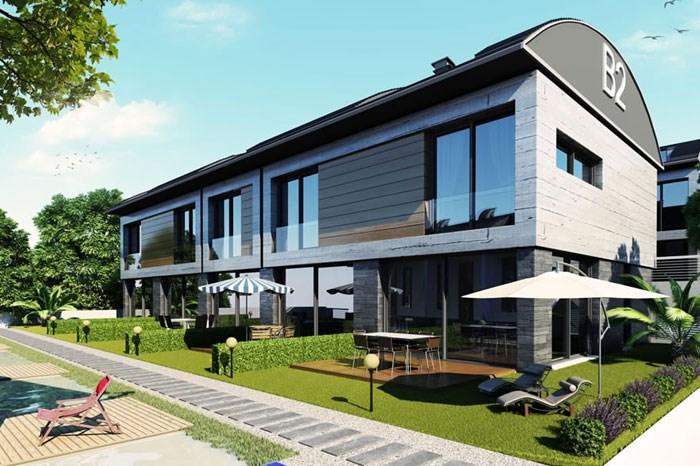 Terrace Hayat proje görseli
