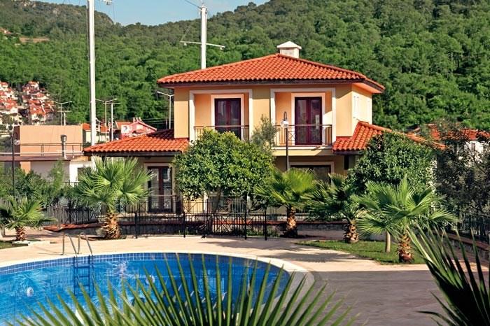 Terrace Life Göcek proje görseli