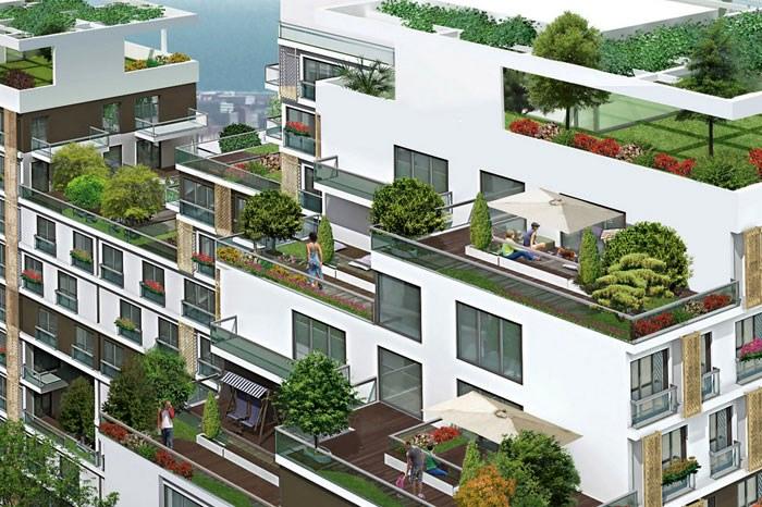 Terrace Mix proje görseli