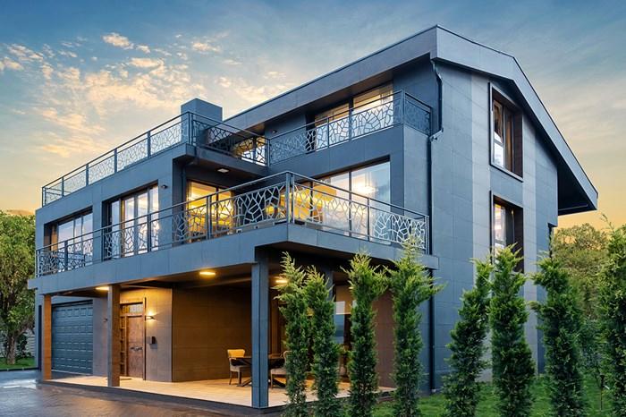 Terrace Mogan Konakları proje görseli