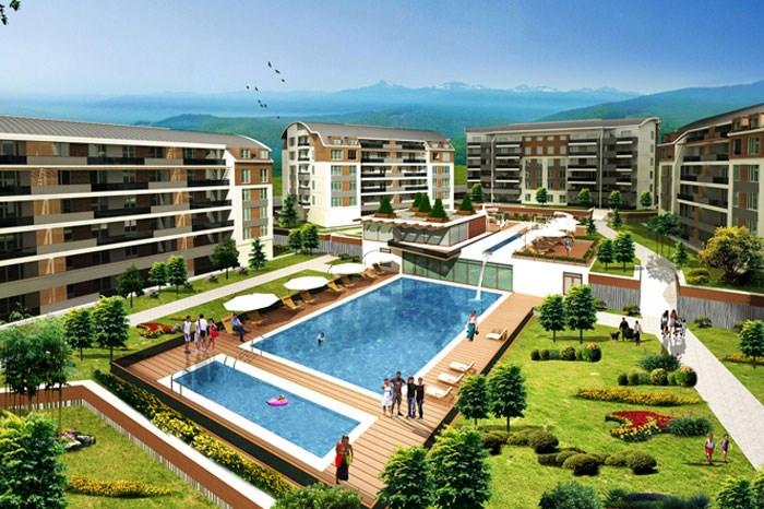 Terrace Park Eskişehir proje görseli
