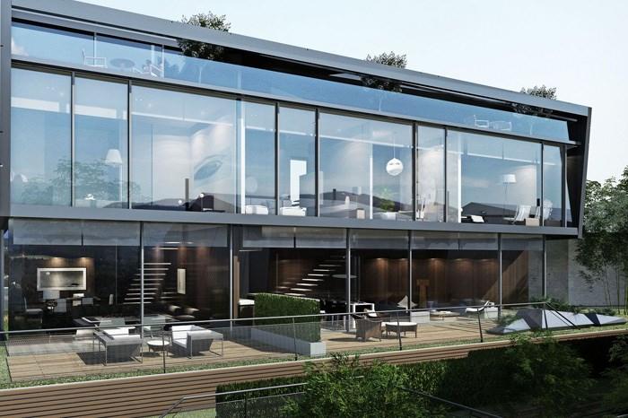 Terrace Plus proje görseli