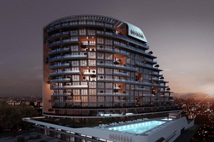 Terrace Su proje görseli