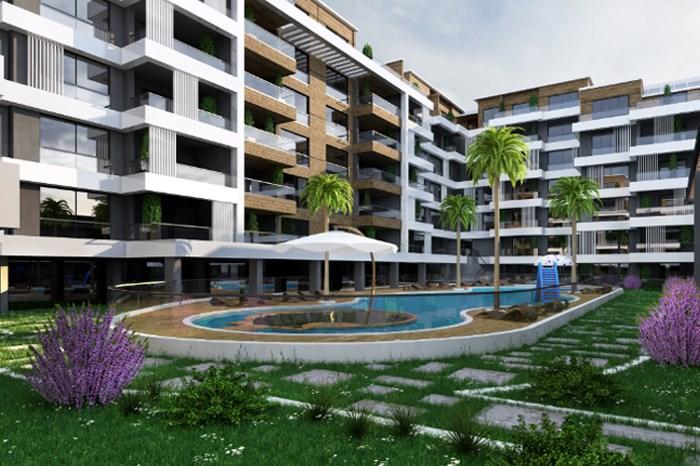 Terrace Yahyakaptan proje görseli