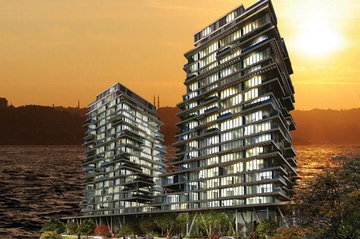 The İstanbul Residence proje görseli