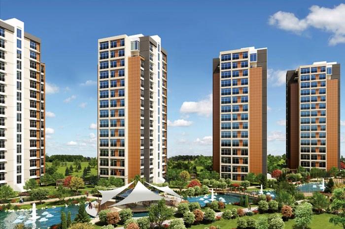 The İstanbul Veliefendi proje görseli