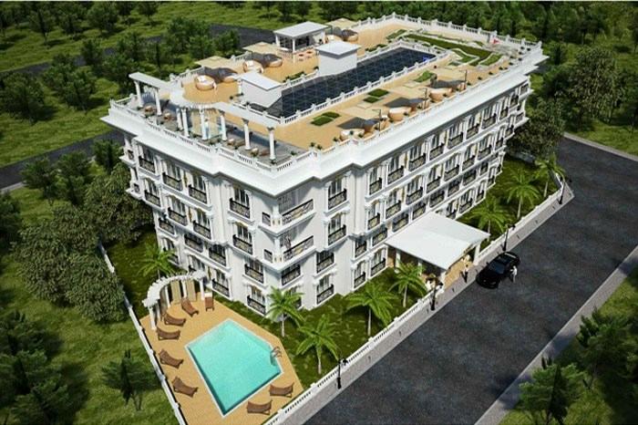 The Savoy Residence proje görseli