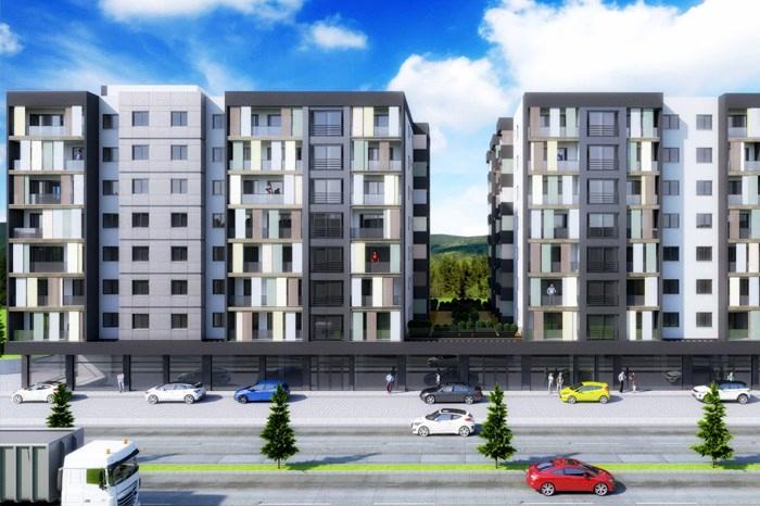 The Terrace Çanakkale proje görseli