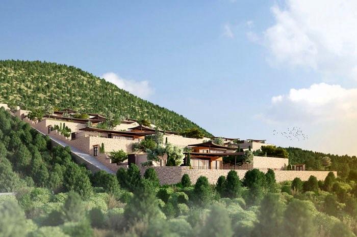 Theatron Bodrum proje görseli
