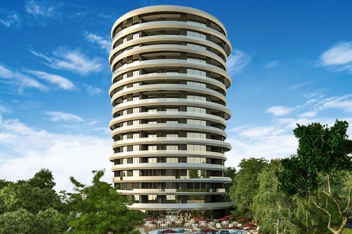 Tim Apartments Ümitköy proje görseli