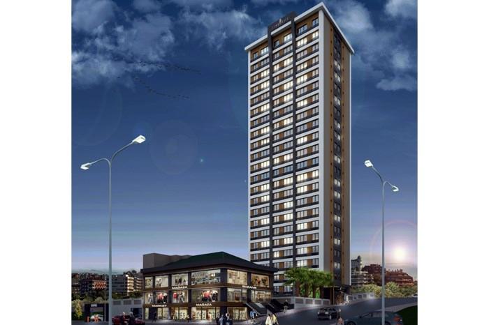 Time Life İstanbul proje görseli