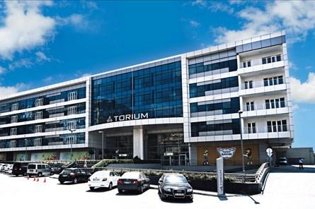 Torium Evleri proje görseli