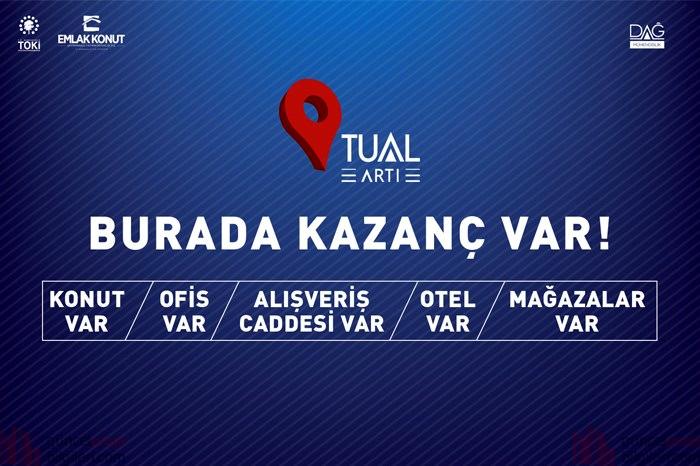 Tual Artı proje görseli