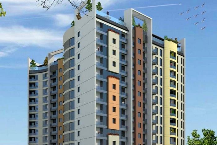 Türkbükü Residence proje görseli