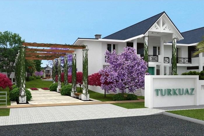 Turkuaz Evleri proje görseli