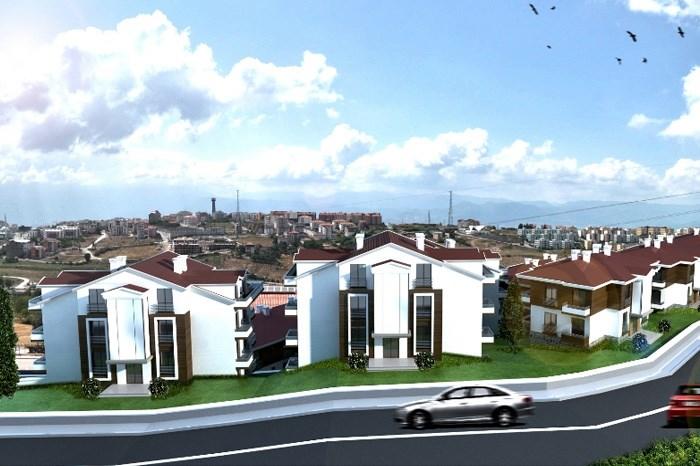 Tüysüzler Vesta Park proje görseli