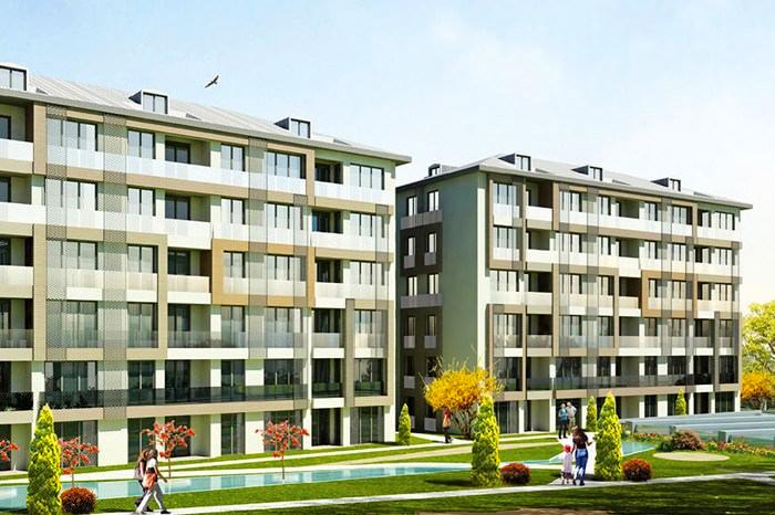 Tuzla Serender Evleri proje görseli