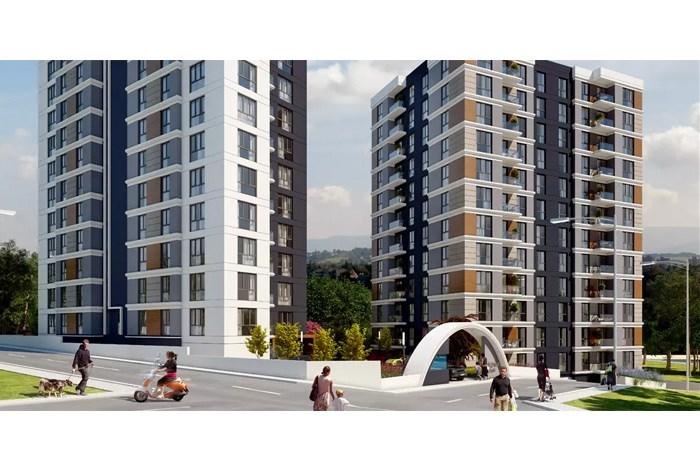 Tuzla Vista proje görseli