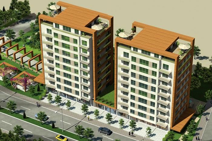 Twin Home proje görseli