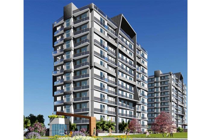 Twin Park Evleri proje görseli