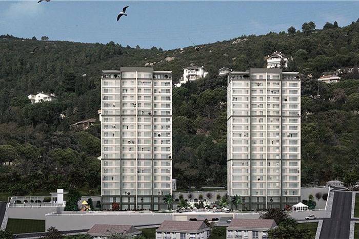 Twinstar Yakacık proje görseli