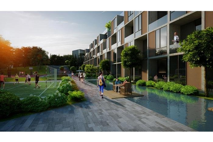 Univa Student Residence proje görseli