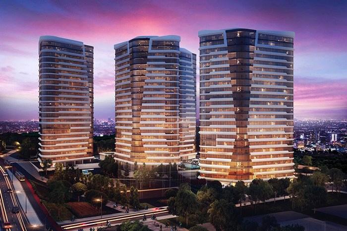 Uplife Kadıköy proje görseli