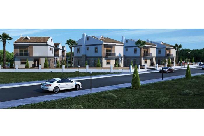 Urliçe Evleri proje görseli