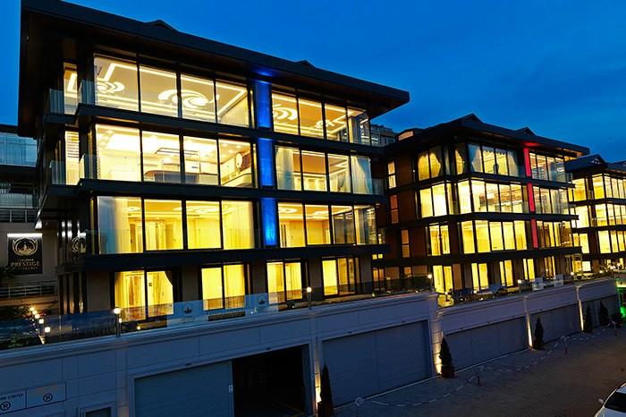 Üsküdar Prestij Konakları proje görseli