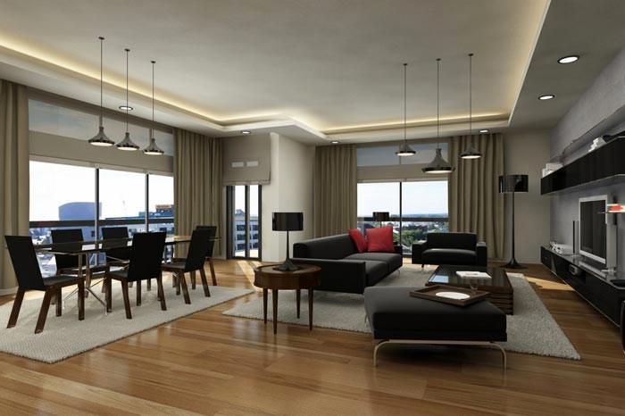Uysal Apartmanı proje görseli