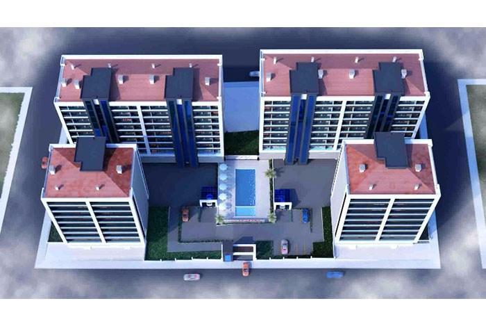 Uzun Yaşam Konutları proje görseli