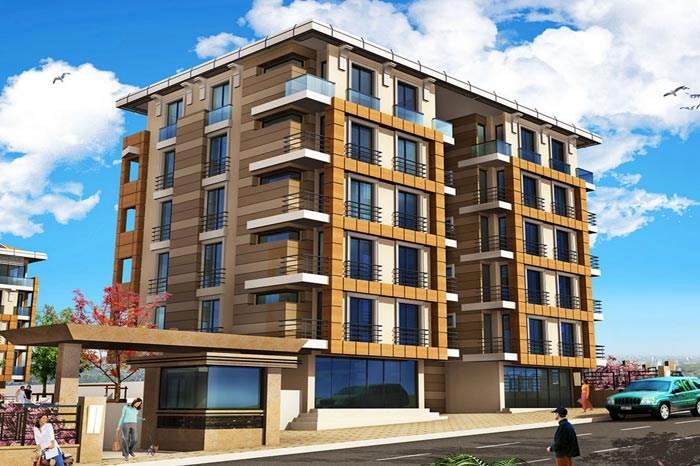 Vadi Park Konakları proje görseli