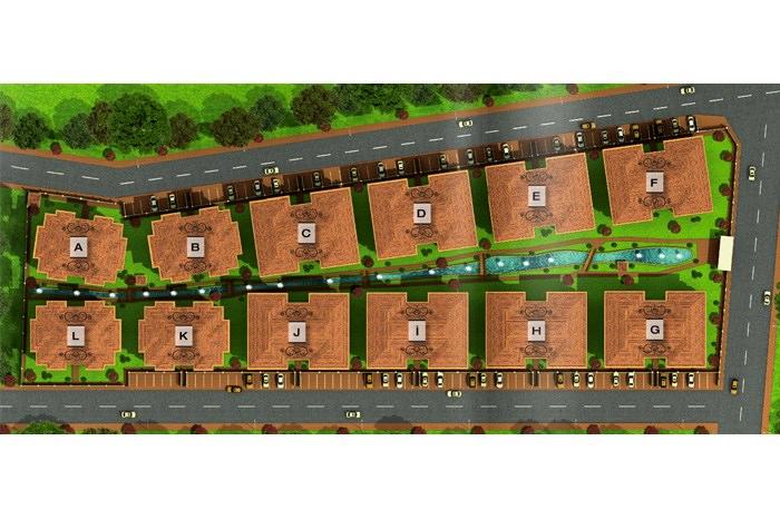 Vadi Park Konutları proje görseli