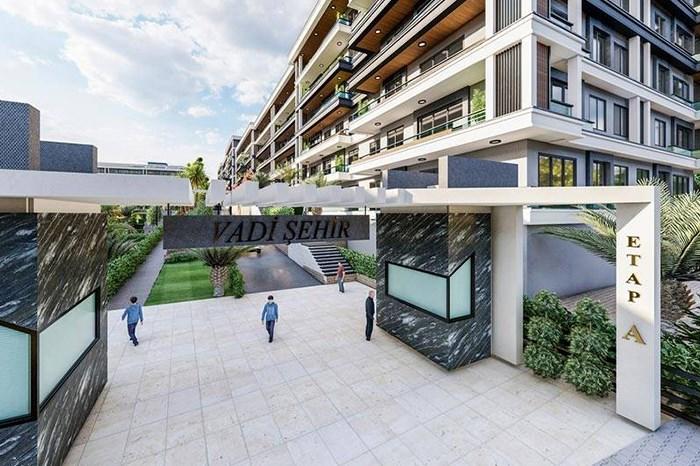Vadi Şehir Yalova proje görseli