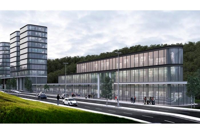 Vadipark Seyrantepe proje görseli