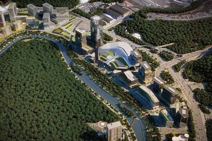 Vadistanbul Teras proje görseli
