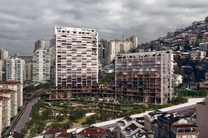 Vakıf GYO-Obaköy Maltepe Projesi proje görseli